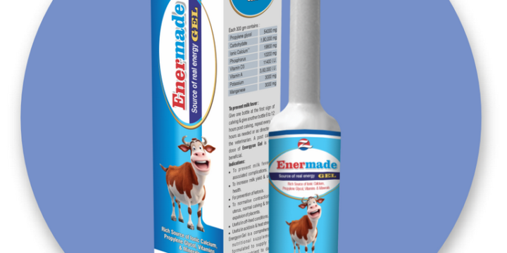 Enermade Gel