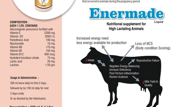 Enermade Liquid